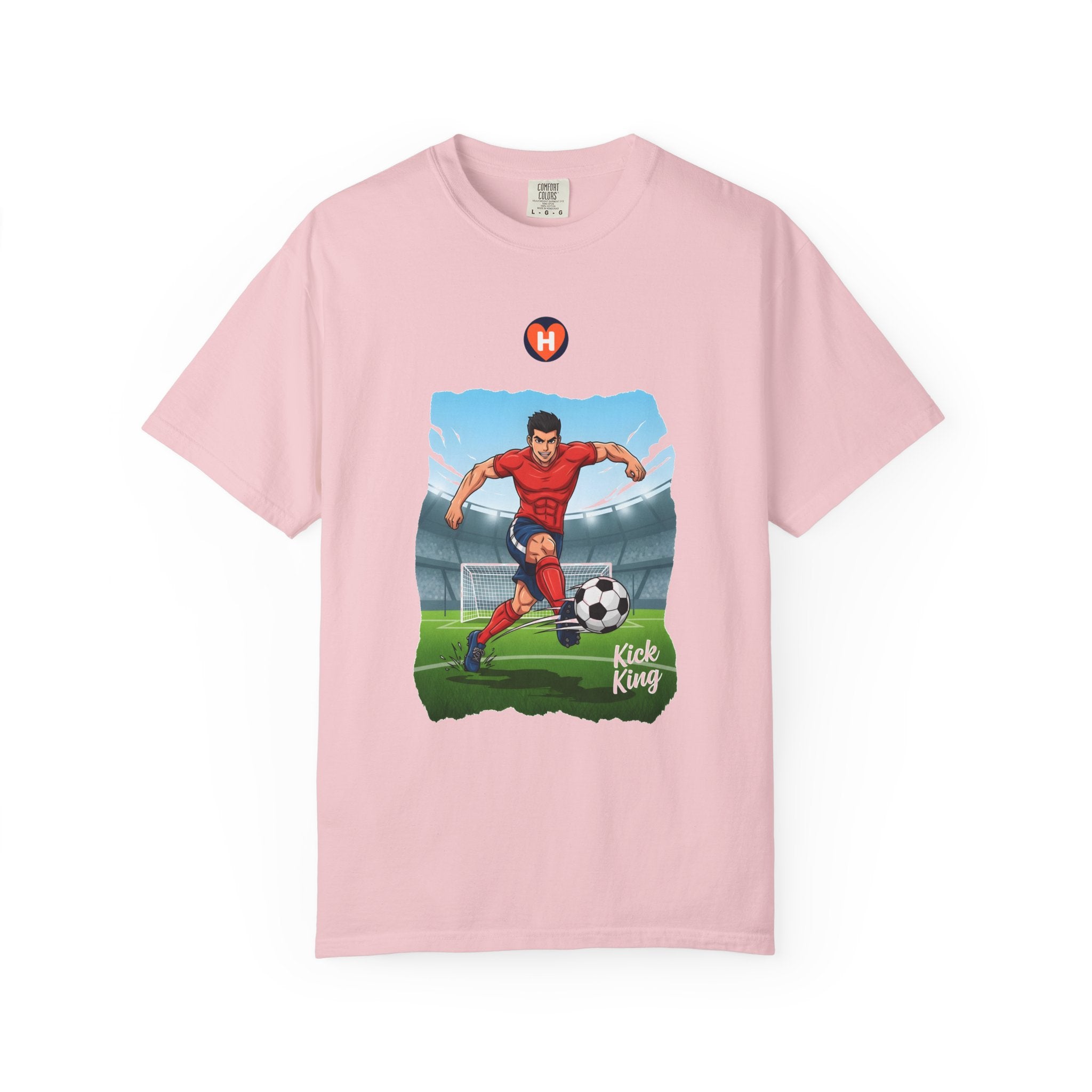 HobbyFlow Mens Essential Soccer (Football) Passionwear