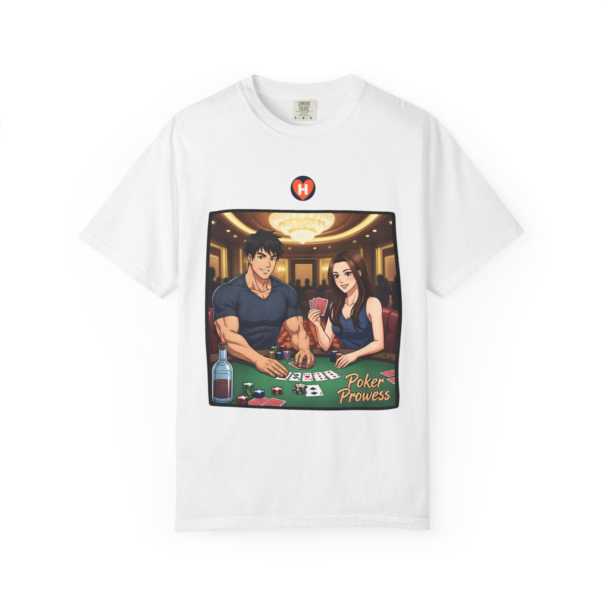 HobbyFlow Unisex Essential Poker Passionwear