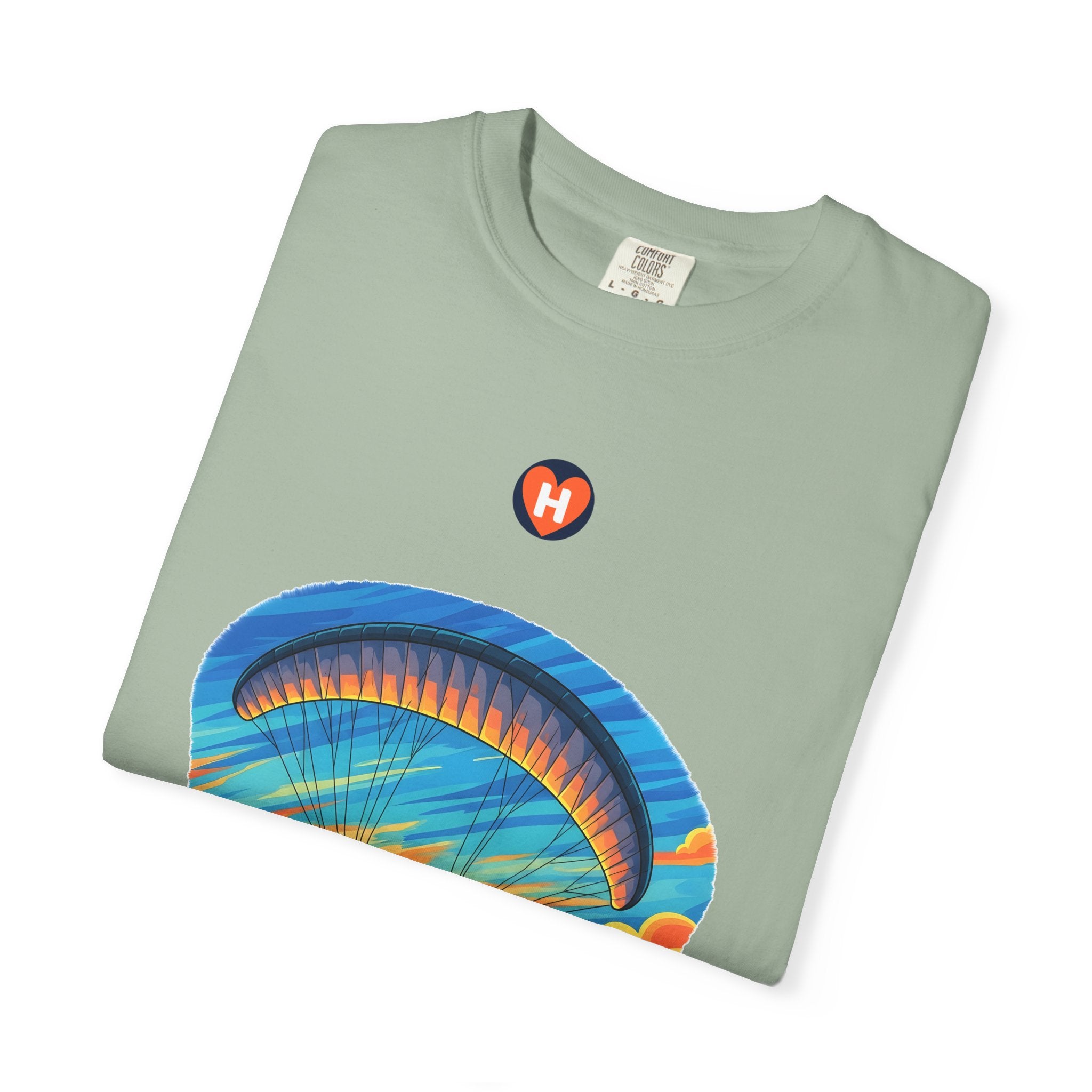 HobbyFlow Mens Essential Paragliding Passionwear