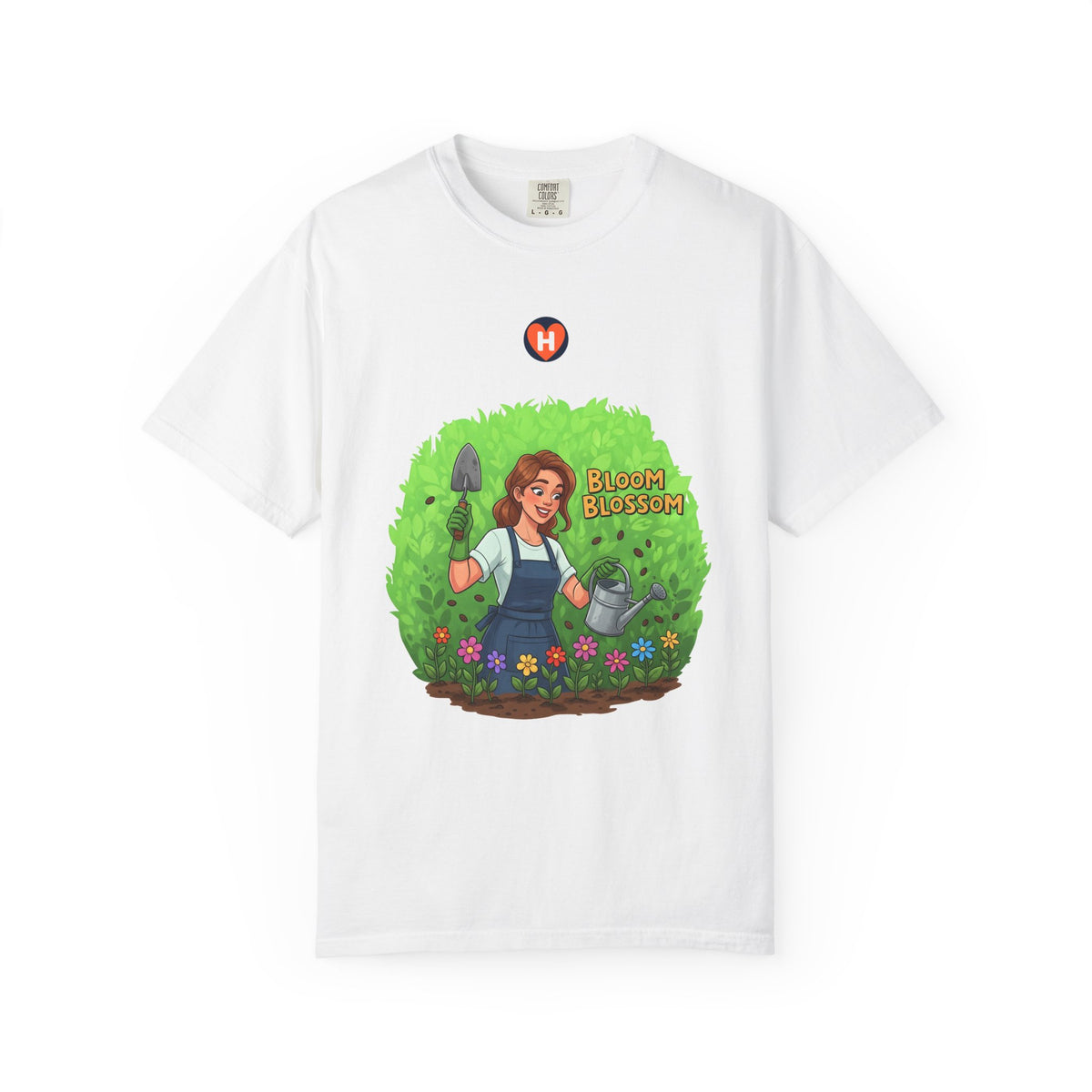 HobbyFlow Womens Essential Gardening Passionwear