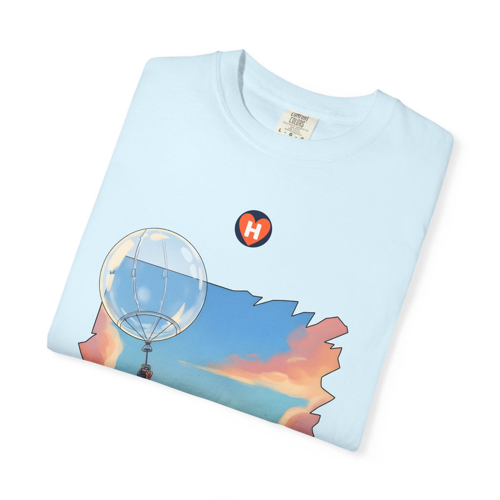 HobbyFlow Mens Essential Weather balloon launching Passionwear