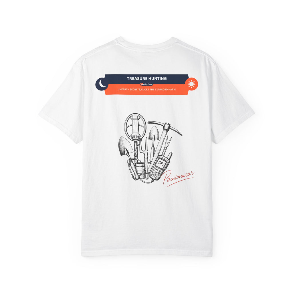 HobbyFlow Unisex Essential Treasure hunting Passionwear