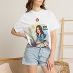 HobbyFlow Womens Essential Writing Passionwear