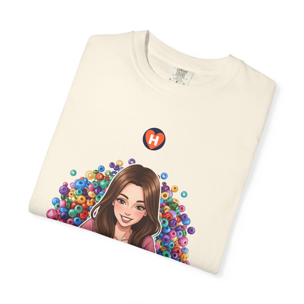 HobbyFlow Womens Essential Bead art Passionwear