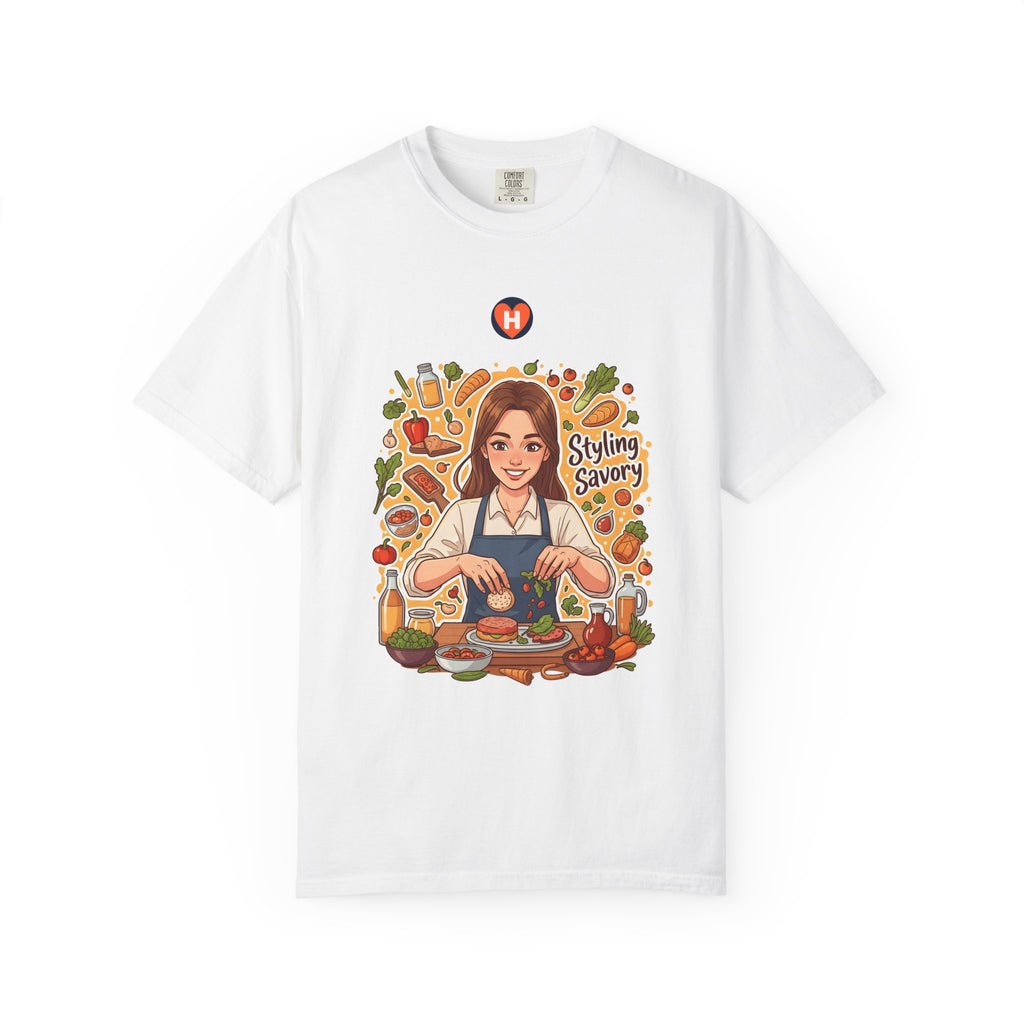 HobbyFlow Womens Essential Food stylizing Passionwear