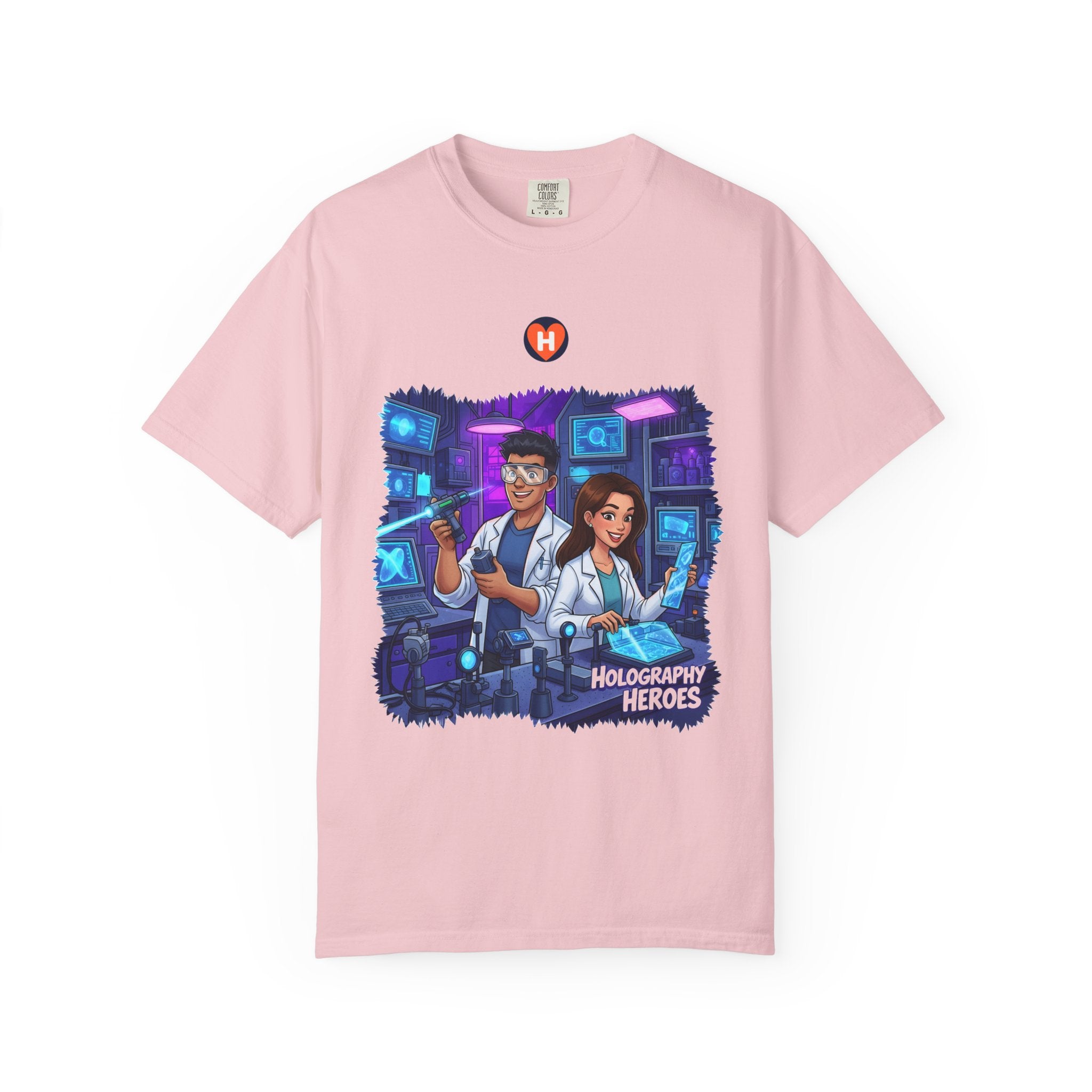 HobbyFlow Unisex Essential Holography Passionwear