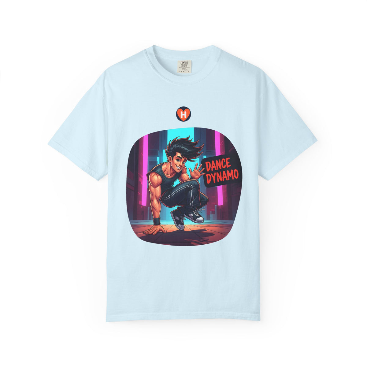 HobbyFlow Mens Essential Breakdancing Passionwear