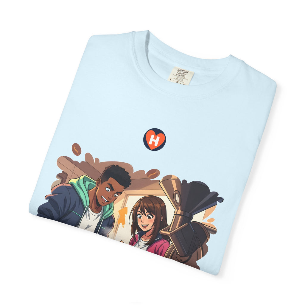 HobbyFlow Unisex Essential Coffee roasting Passionwear