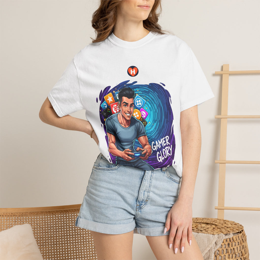 HobbyFlow Mens Essential Video games Passionwear