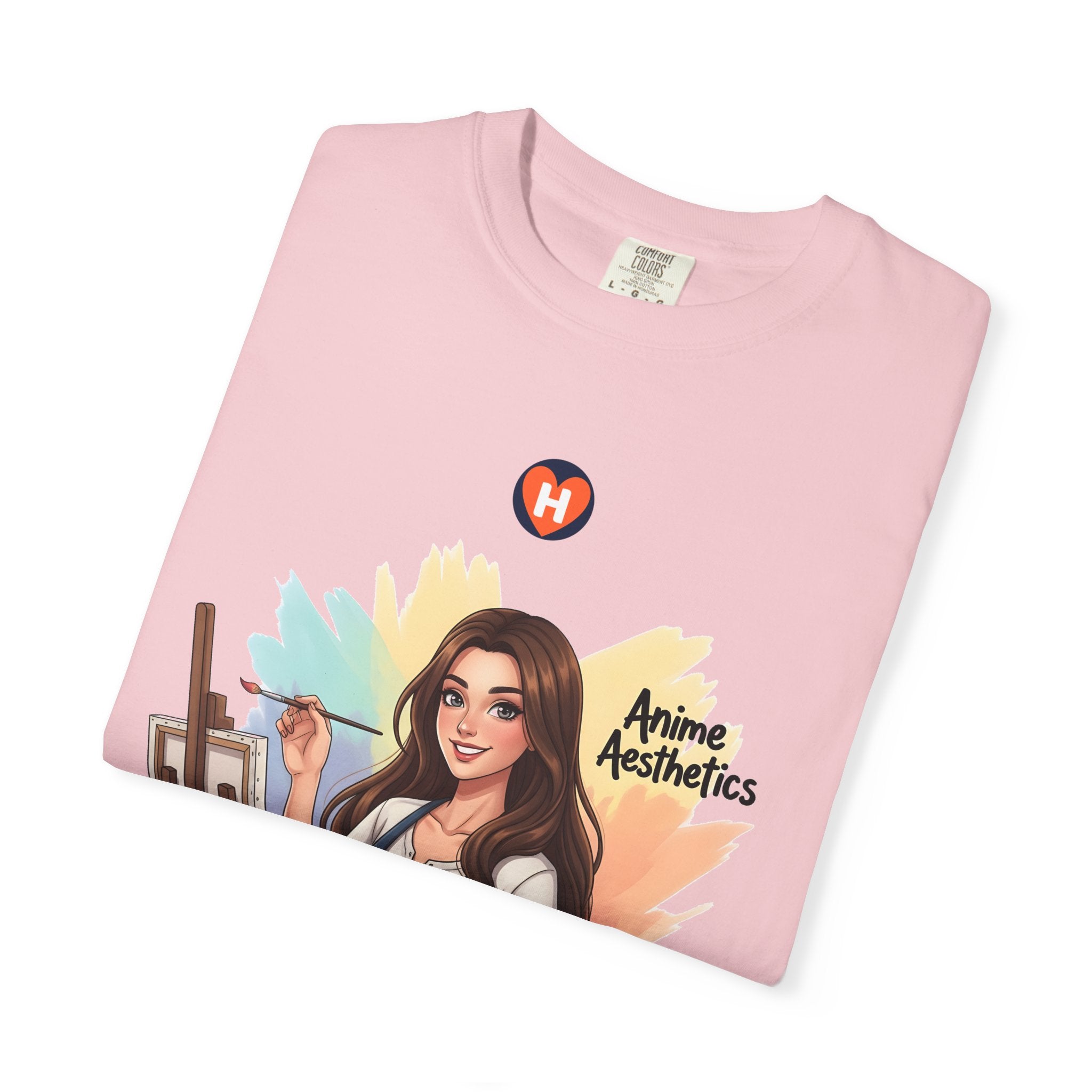HobbyFlow Womens Essential Painting Passionwear