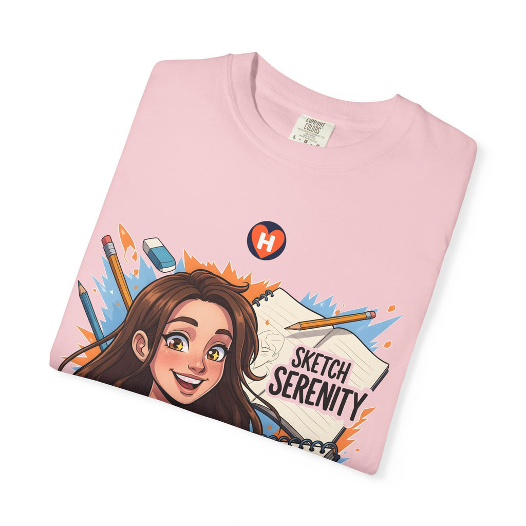 HobbyFlow Womens Essential Drawing Passionwear