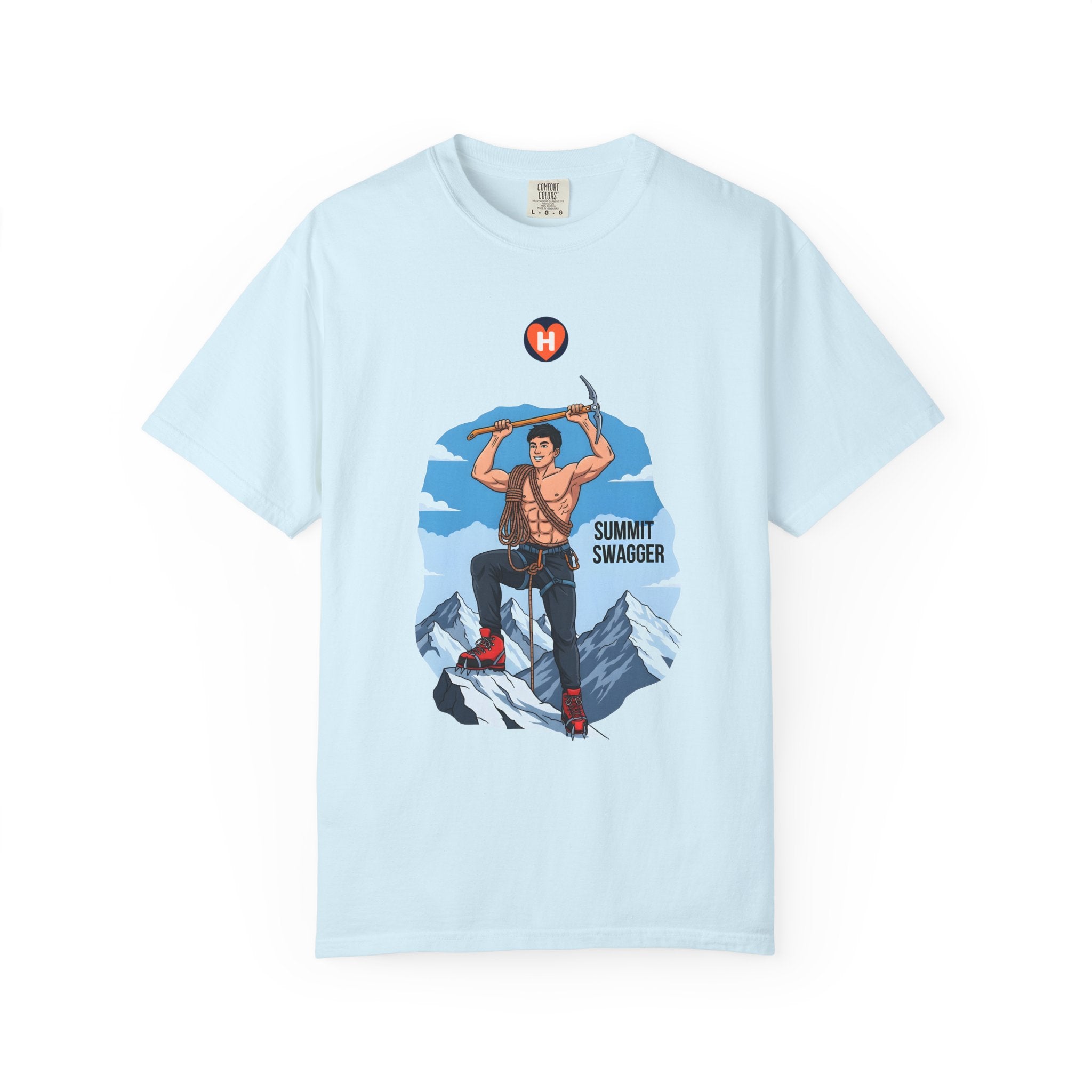 HobbyFlow Mens Essential Mountaineering Passionwear