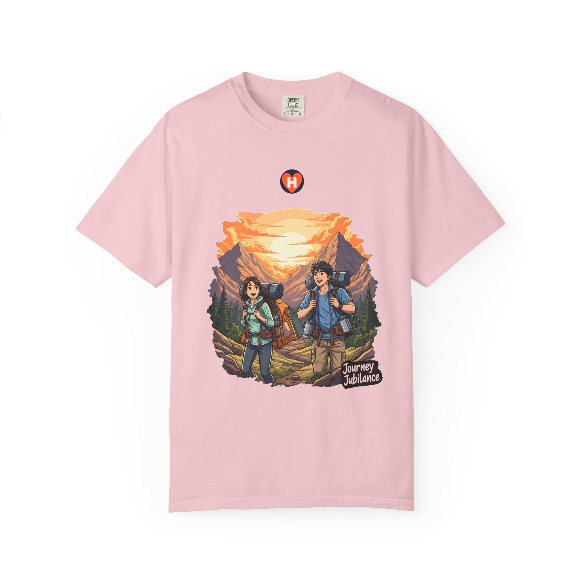HobbyFlow Unisex Essential Backpacking Passionwear