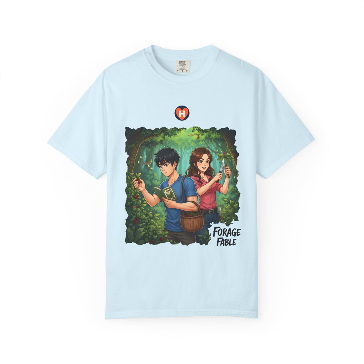 HobbyFlow Unisex Essential Foraging Passionwear