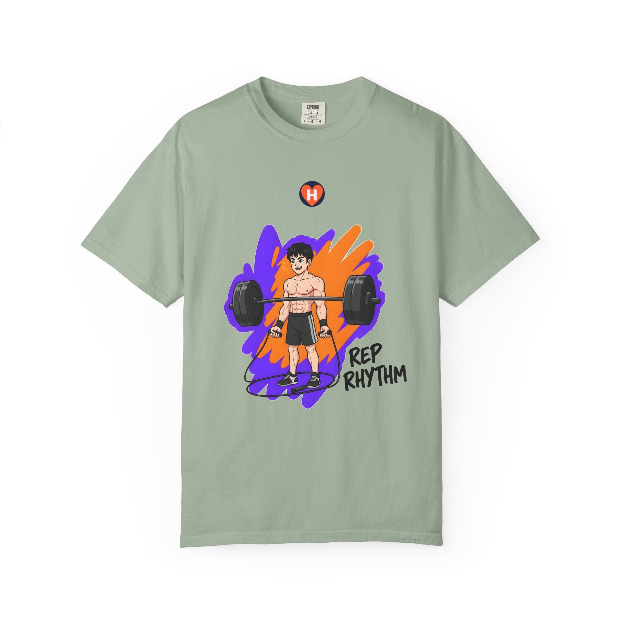 HobbyFlow Mens Essential Crossfit Passionwear