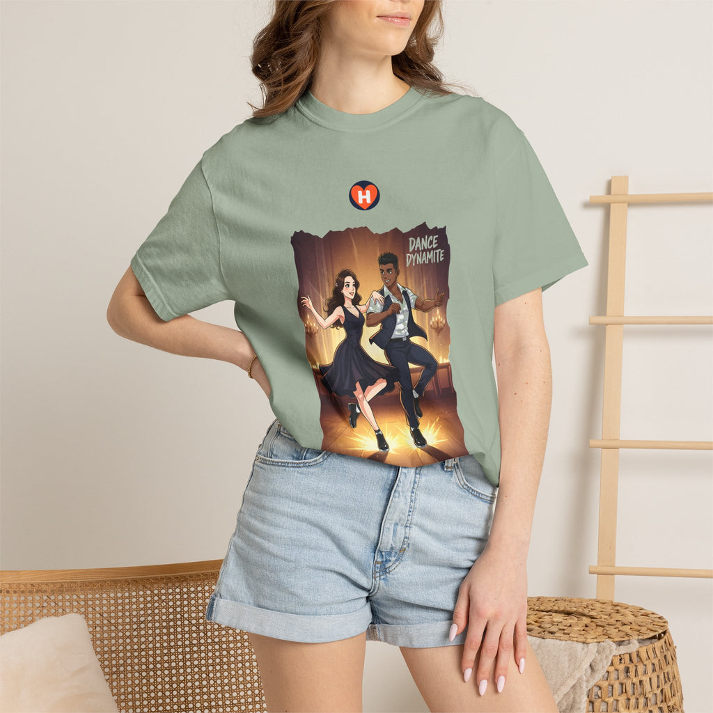HobbyFlow Unisex Essential Tap dancing Passionwear