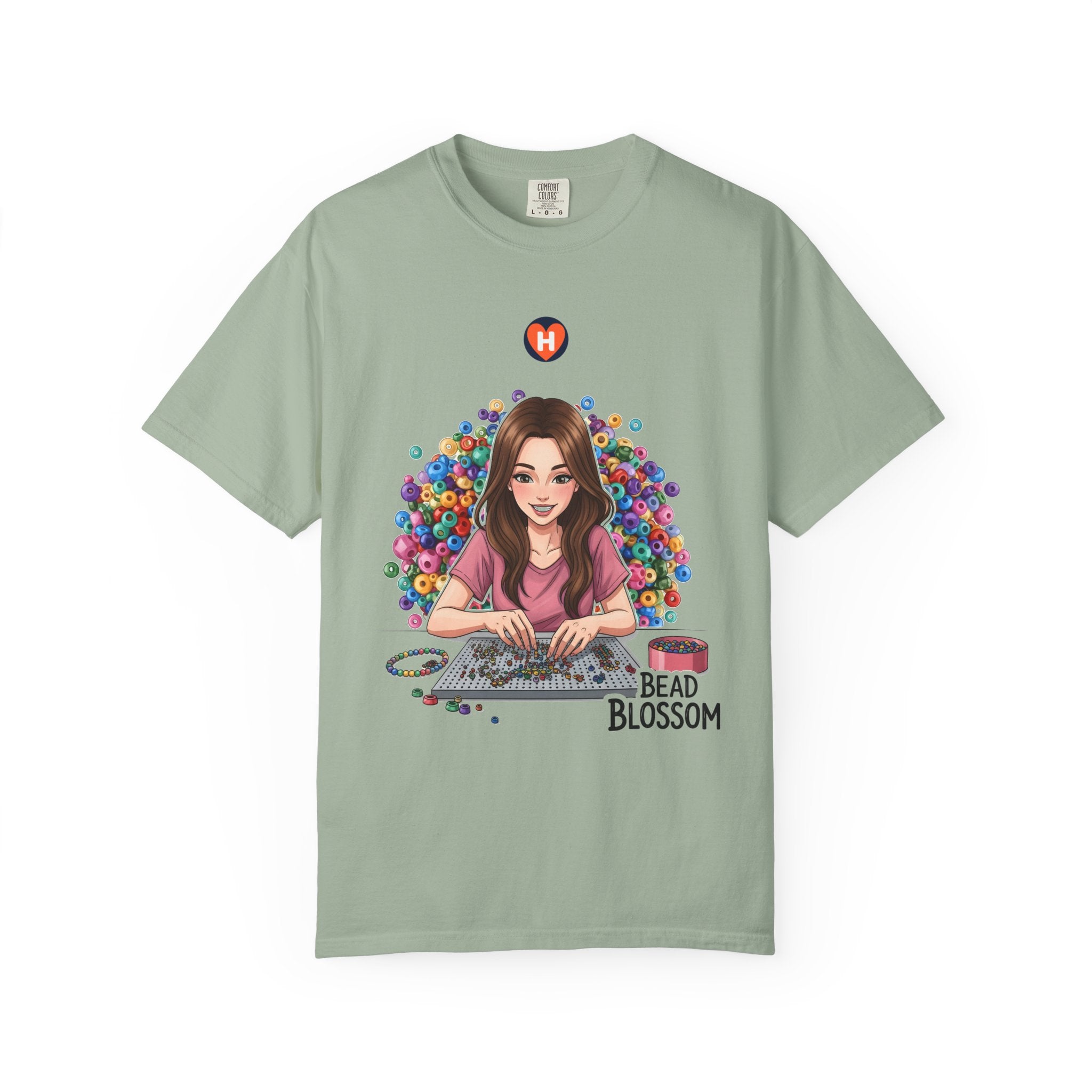 HobbyFlow Womens Essential Bead art Passionwear