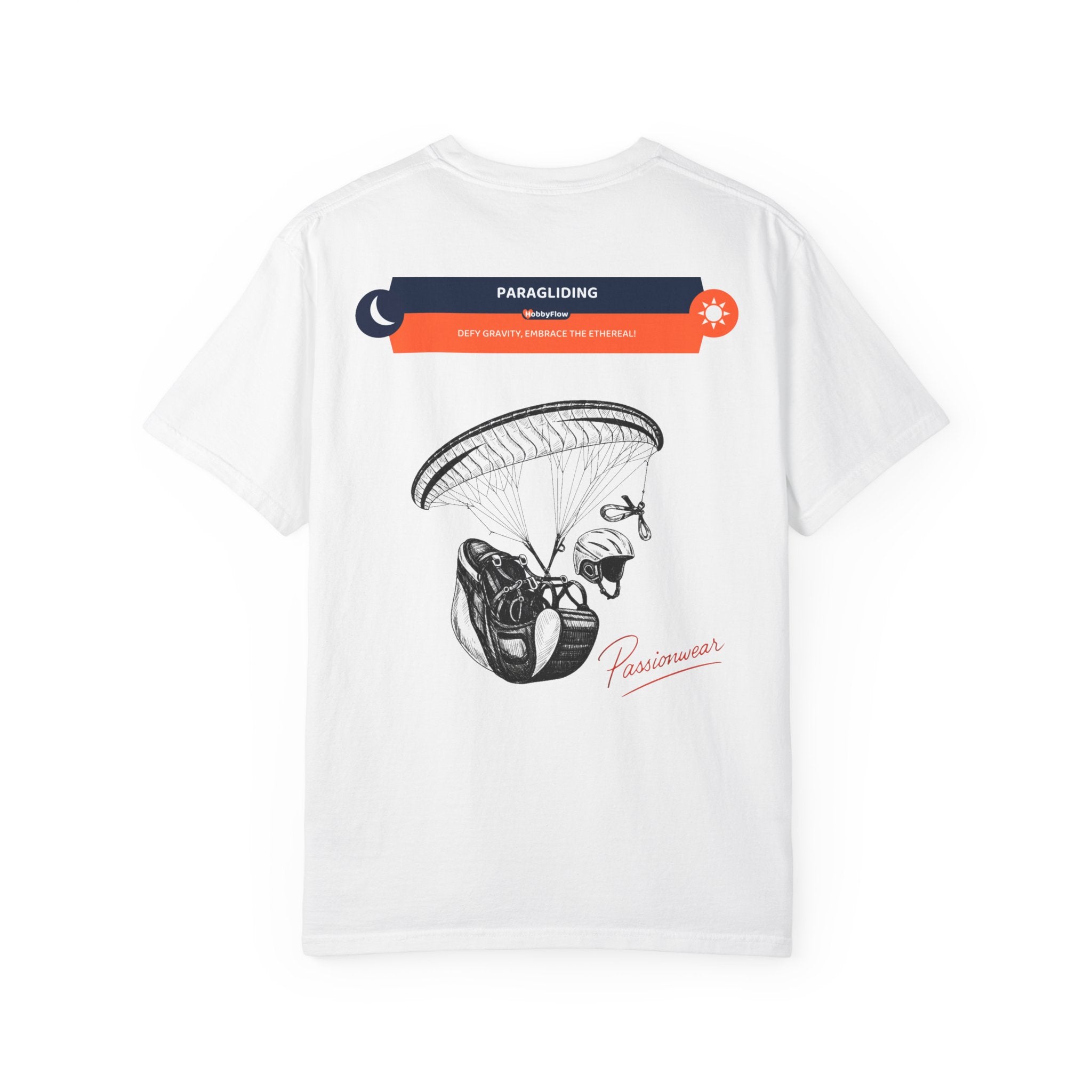 HobbyFlow Mens Essential Paragliding Passionwear