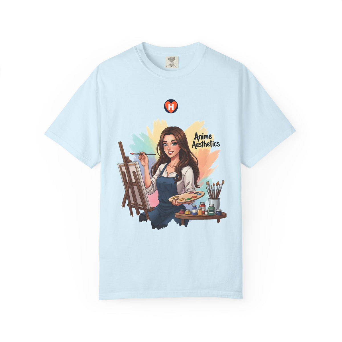 HobbyFlow Womens Essential Painting Passionwear