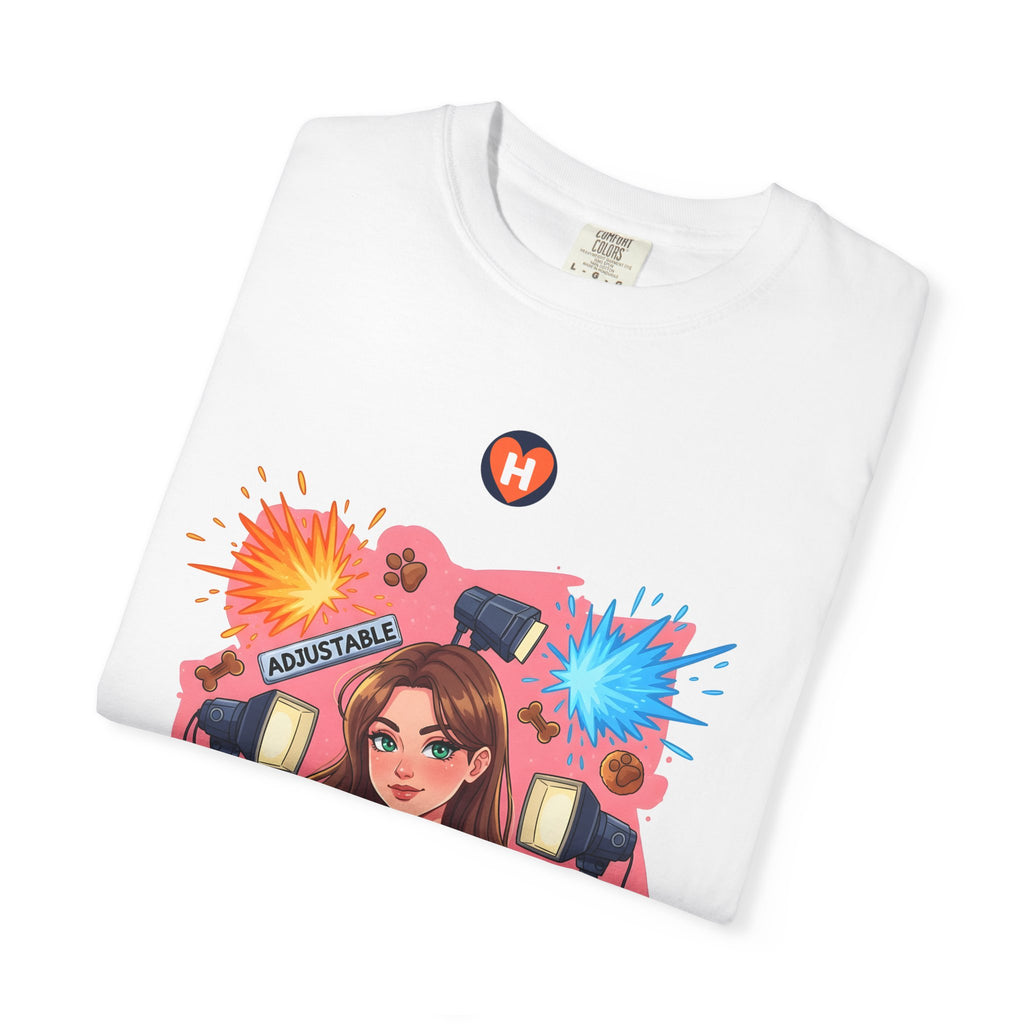 HobbyFlow Womens Essential Pet photography Passionwear