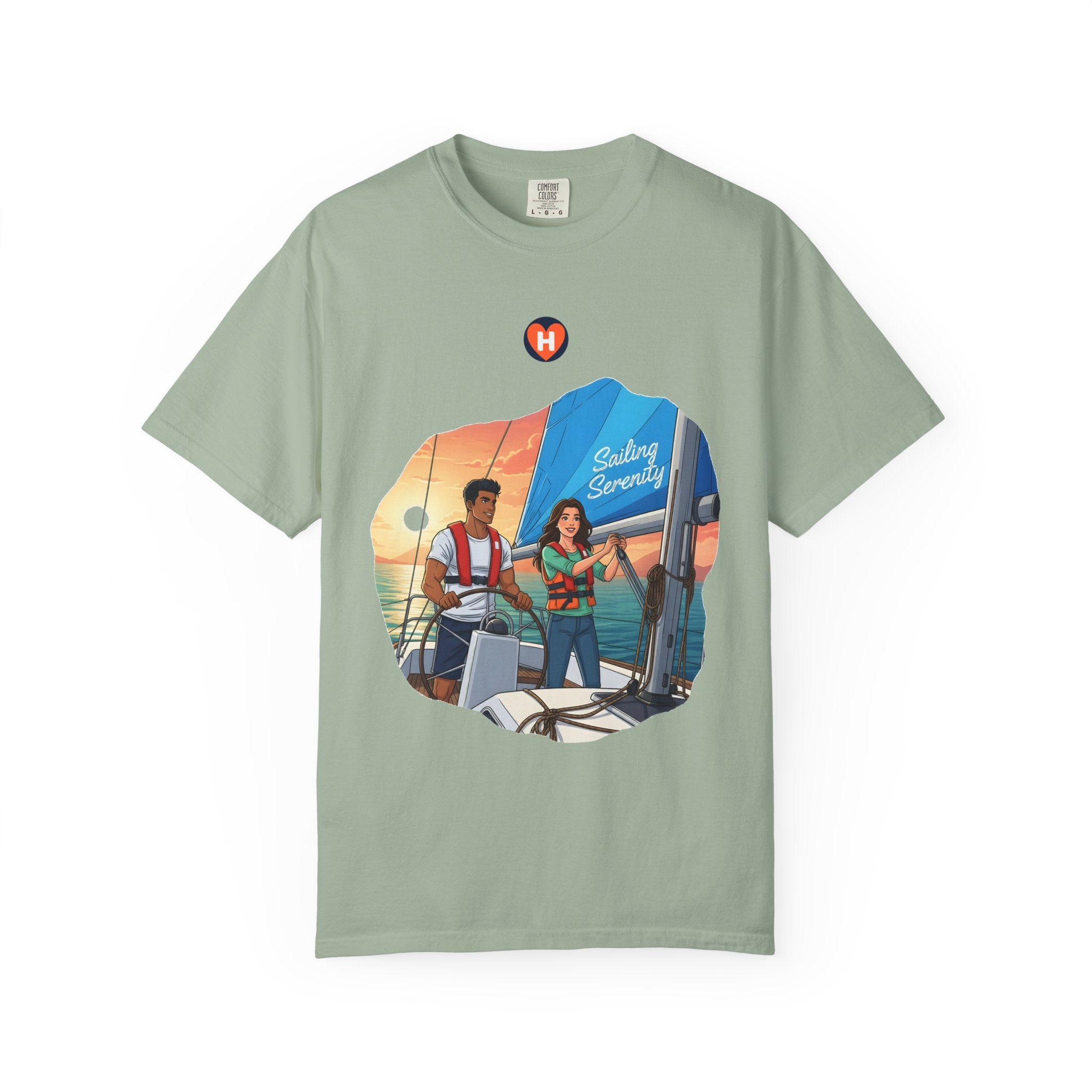 HobbyFlow Unisex Essential Sailing Passionwear
