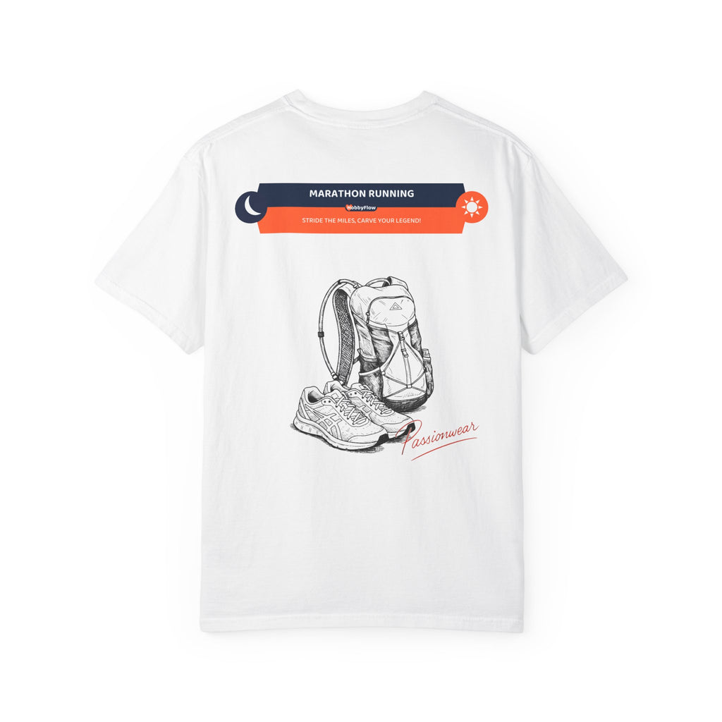 HobbyFlow Unisex Essential Marathon running Passionwear