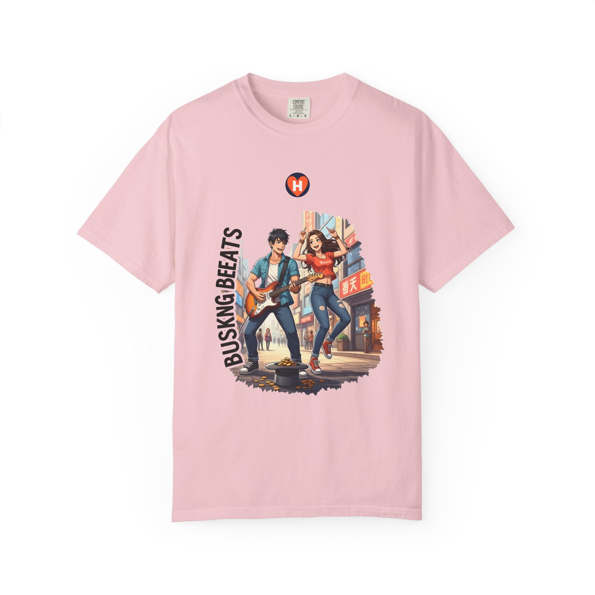 HobbyFlow Unisex Essential Busking Passionwear