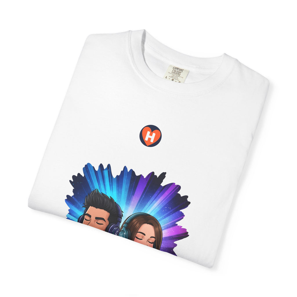 HobbyFlow Unisex Essential Podcast listening Passionwear