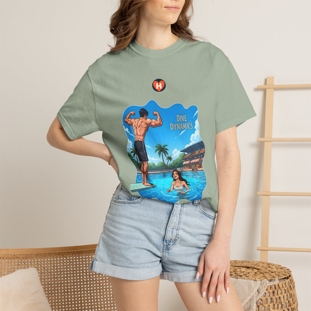 HobbyFlow Unisex Essential Diving Passionwear