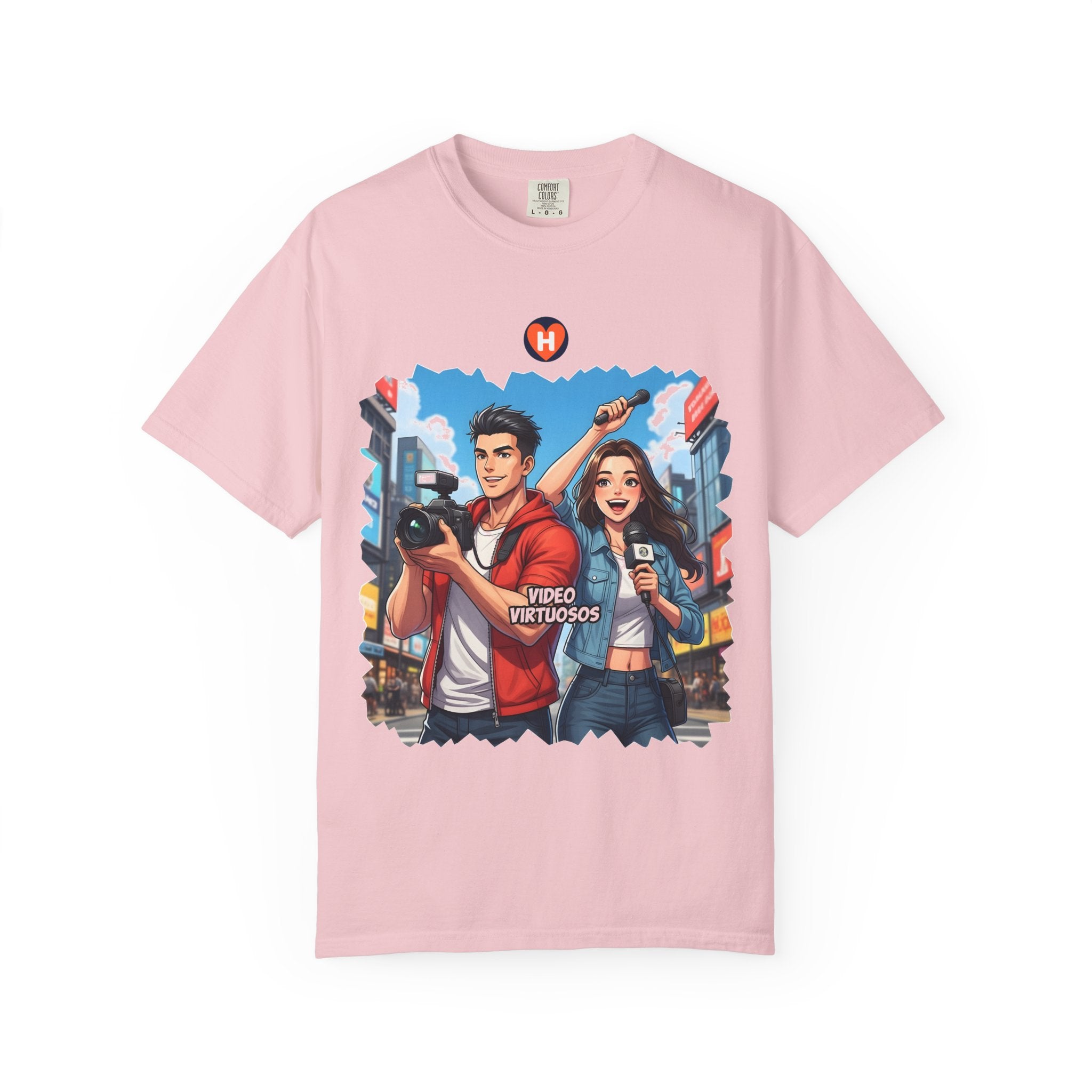 HobbyFlow Unisex Essential Vlogging Passionwear