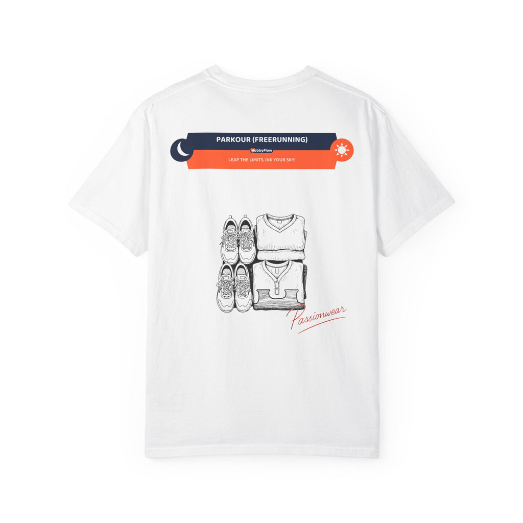 HobbyFlow Mens Essential Parkour (Freerunning) Passionwear