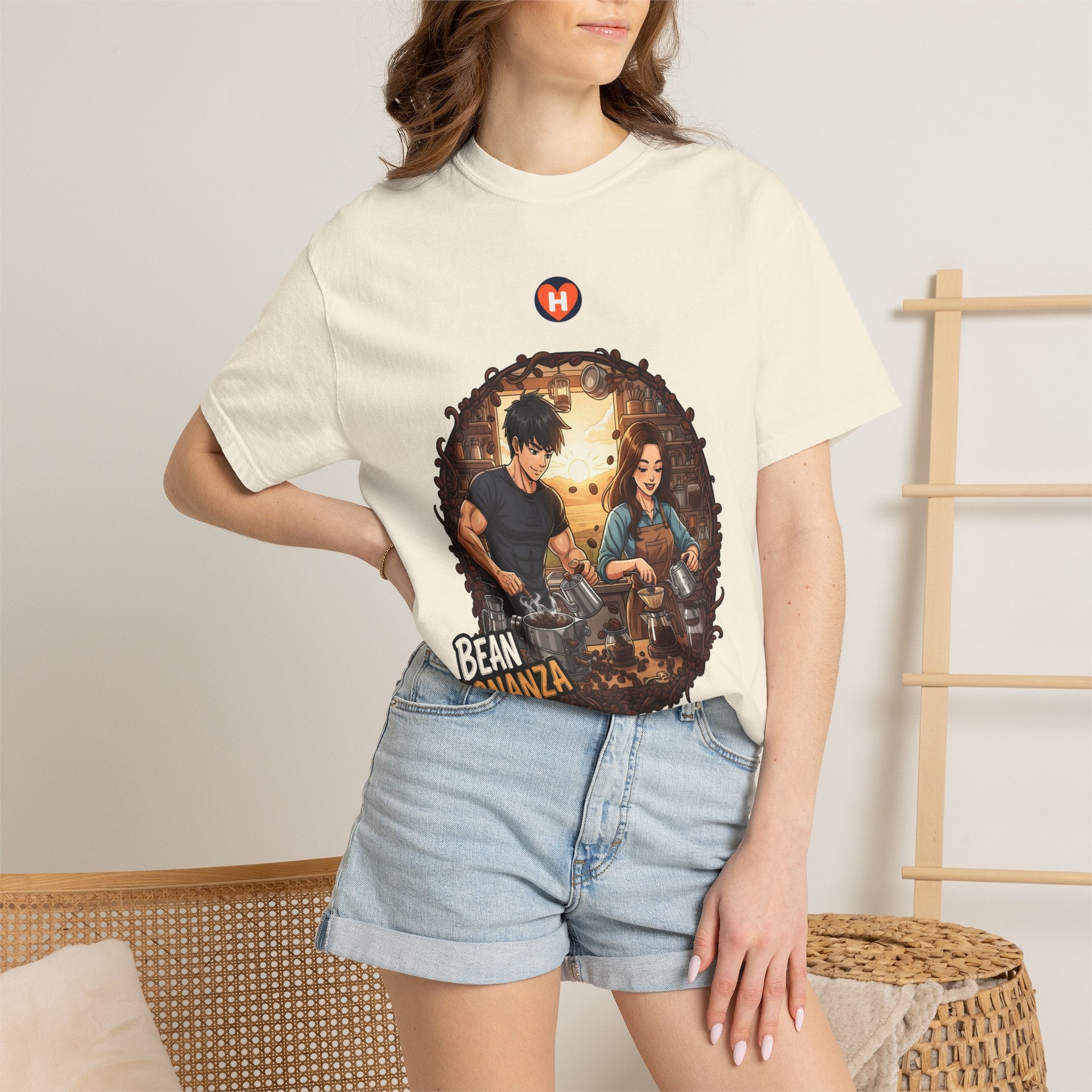 HobbyFlow Unisex Essential Home brew coffee Passionwear