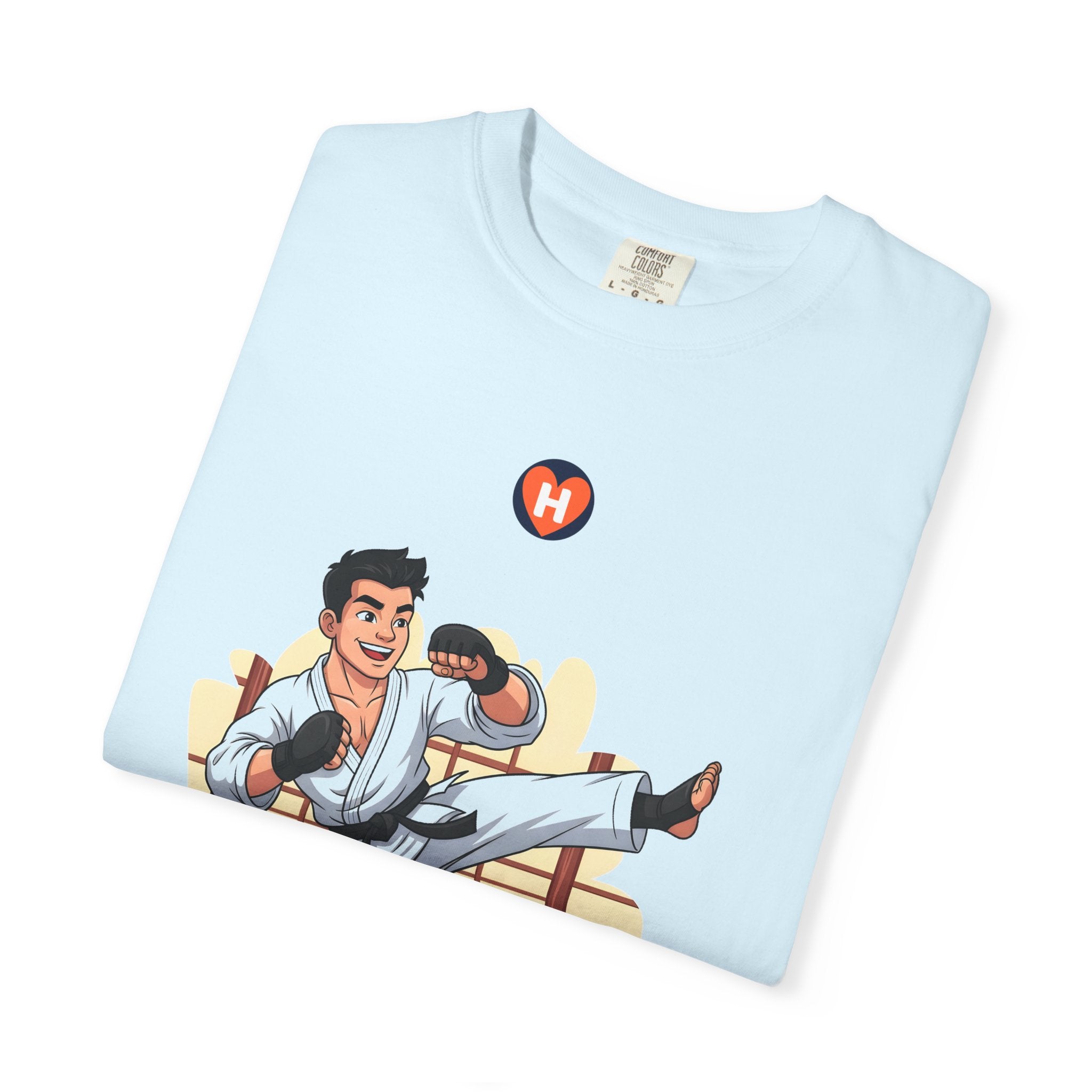 HobbyFlow Mens Essential Karate Passionwear