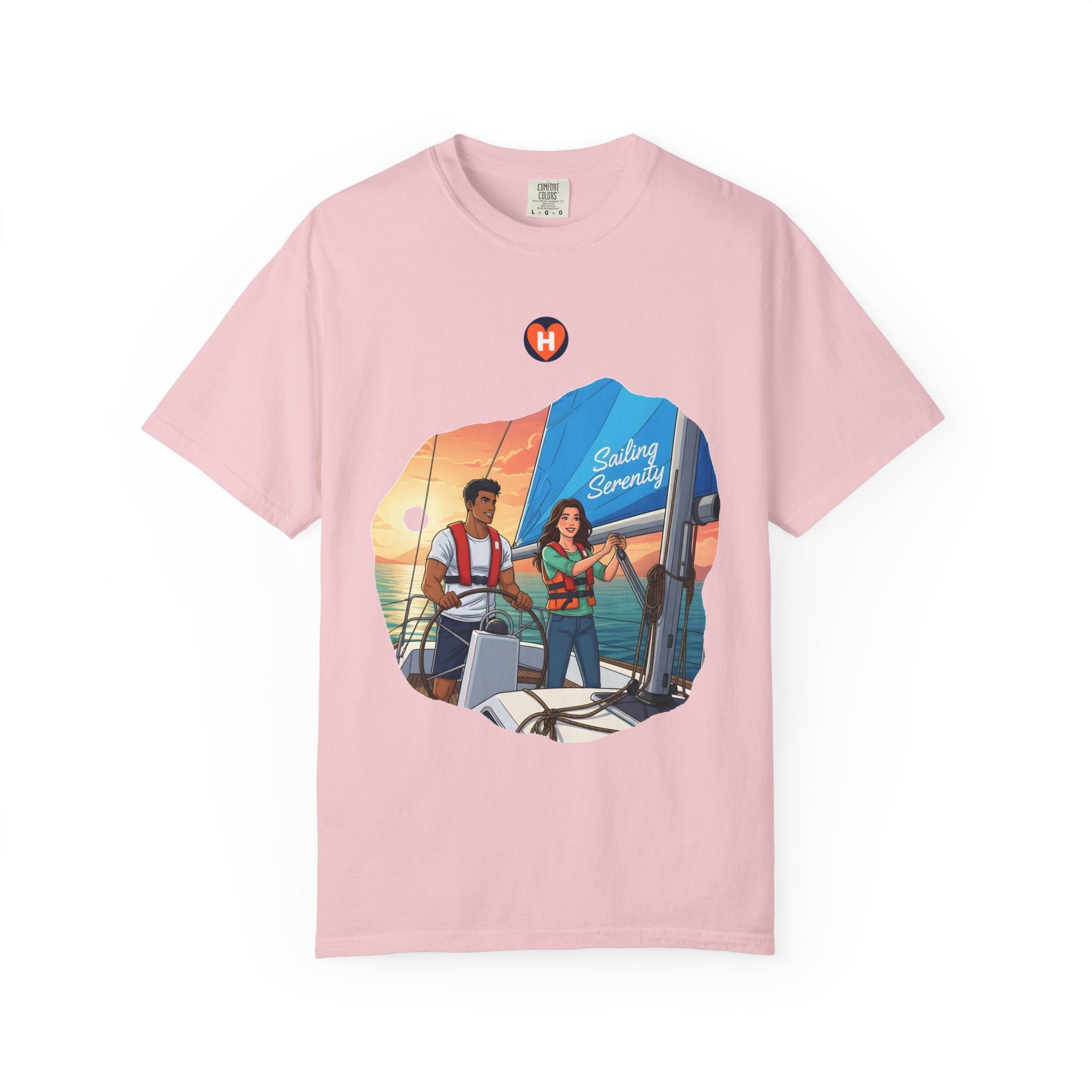 HobbyFlow Unisex Essential Sailing Passionwear