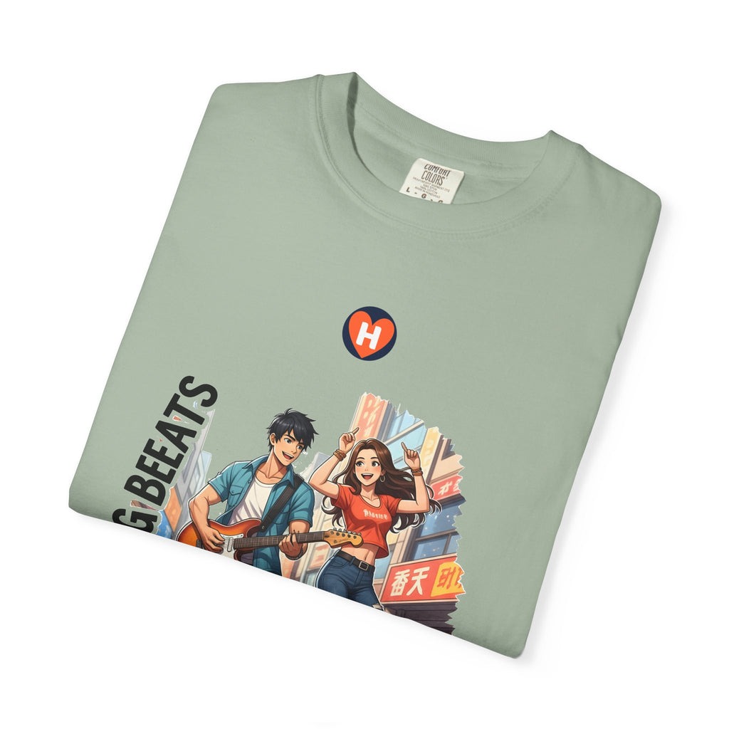 HobbyFlow Unisex Essential Busking Passionwear