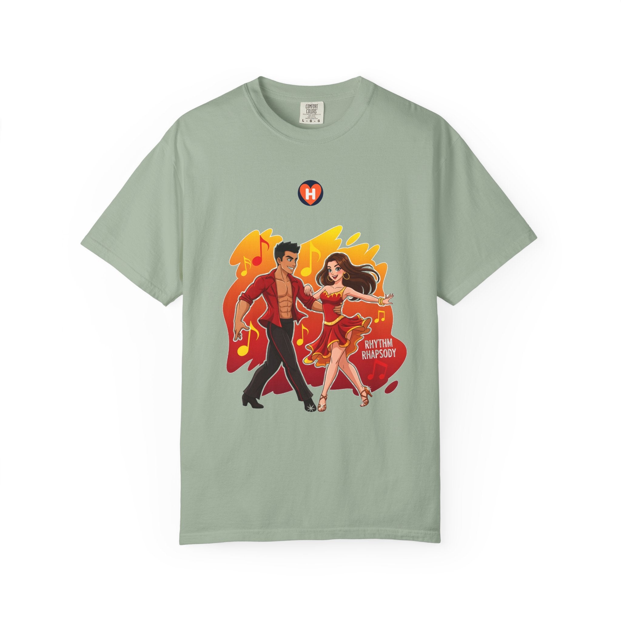 HobbyFlow Unisex Essential Salsa dancing Passionwear