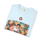 HobbyFlow Mens Essential Puzzle creation Passionwear