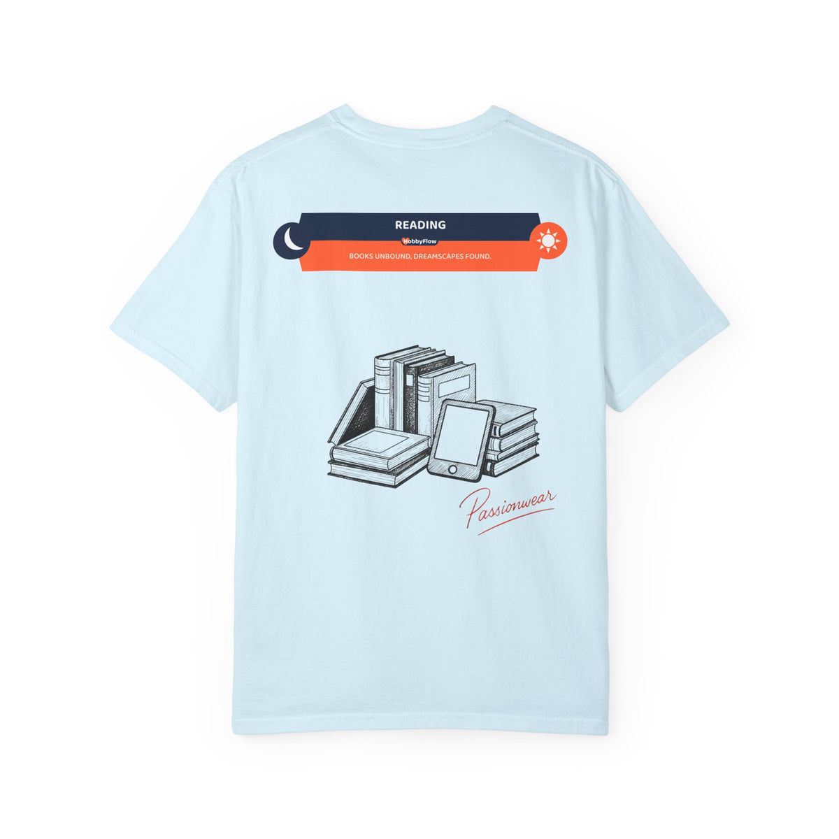 HobbyFlow Womens Essential Reading Passionwear