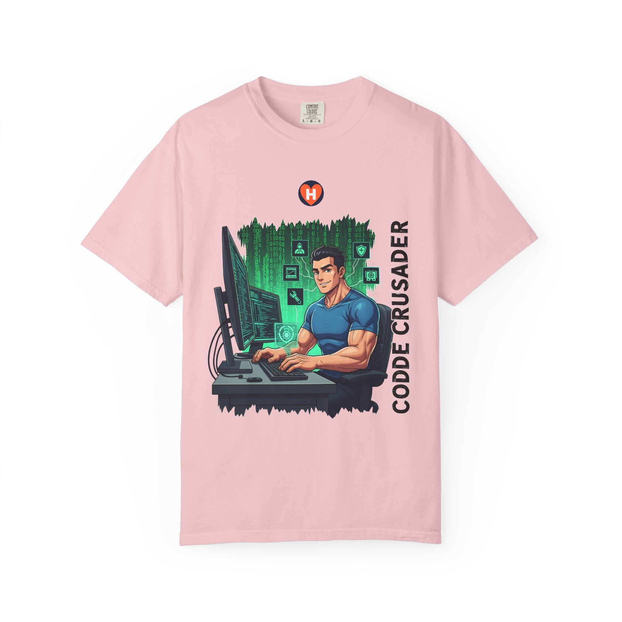 HobbyFlow Mens Essential Hacking (ethical) Passionwear