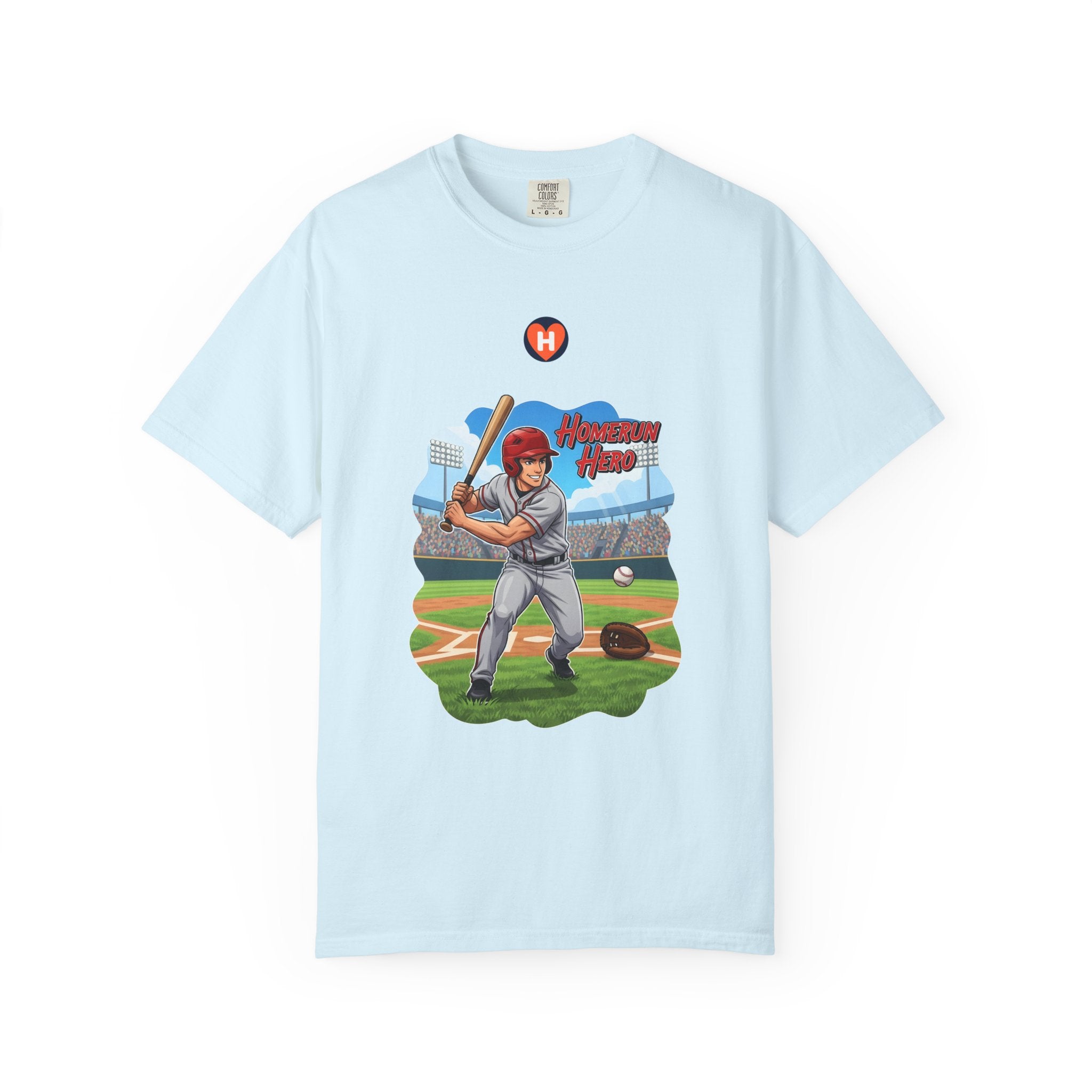 HobbyFlow Mens Essential Baseball Passionwear