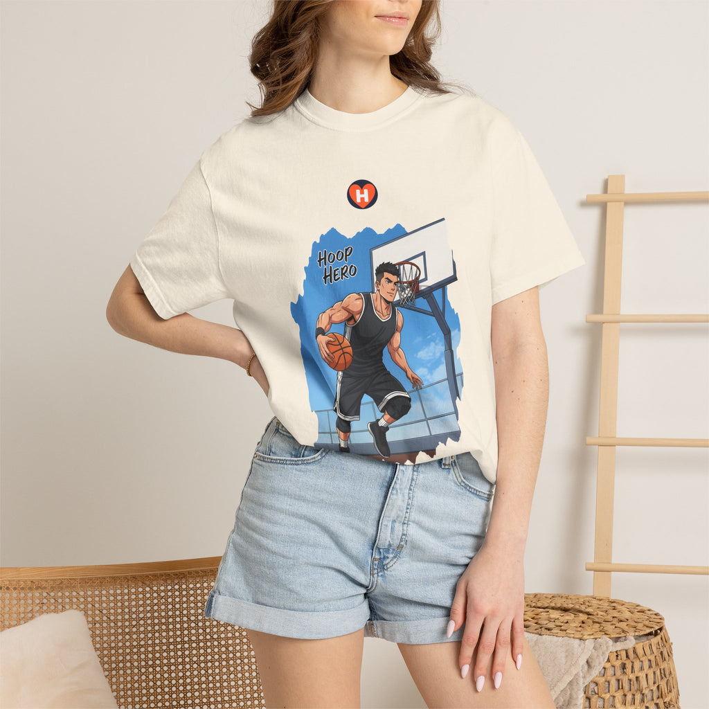 HobbyFlow Mens Essential Basketball Passionwear