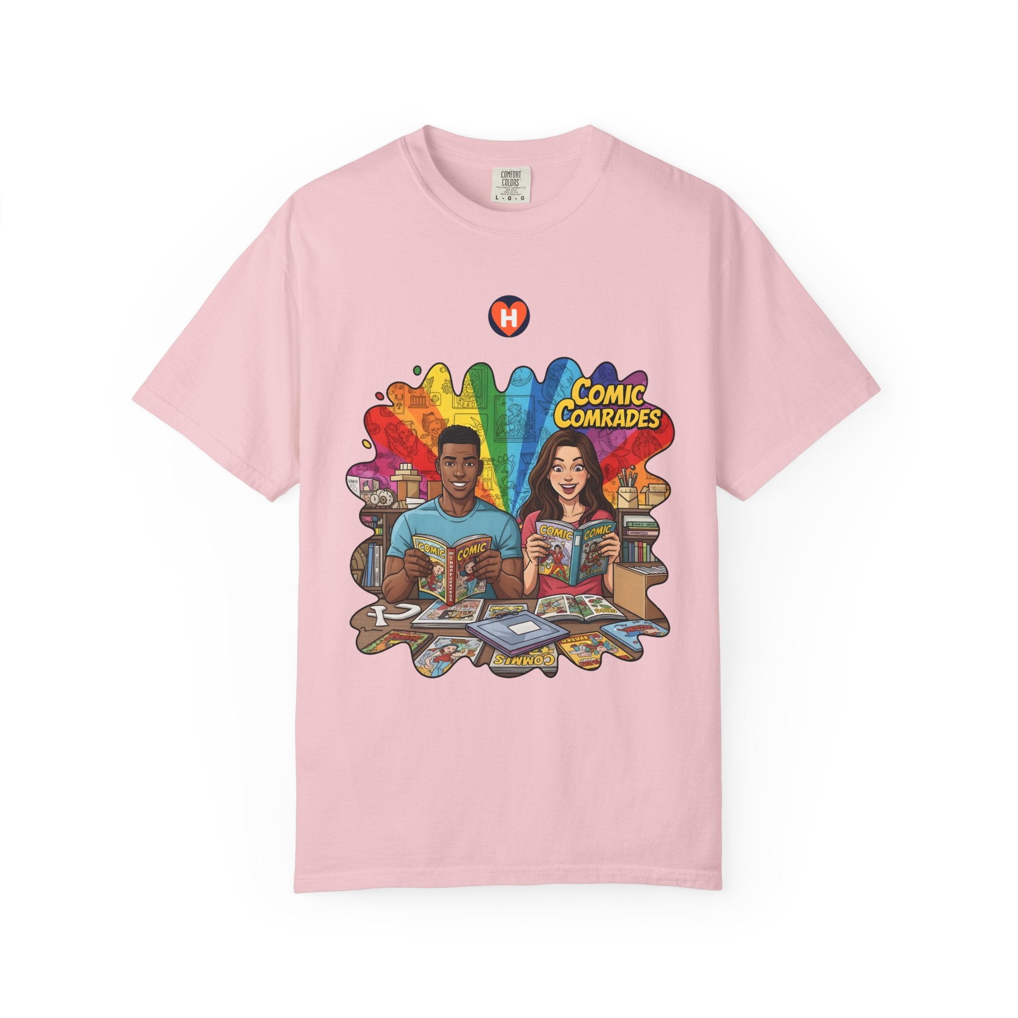 HobbyFlow Unisex Essential Comic collecting Passionwear