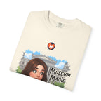 HobbyFlow Womens Essential Visiting museums Passionwear