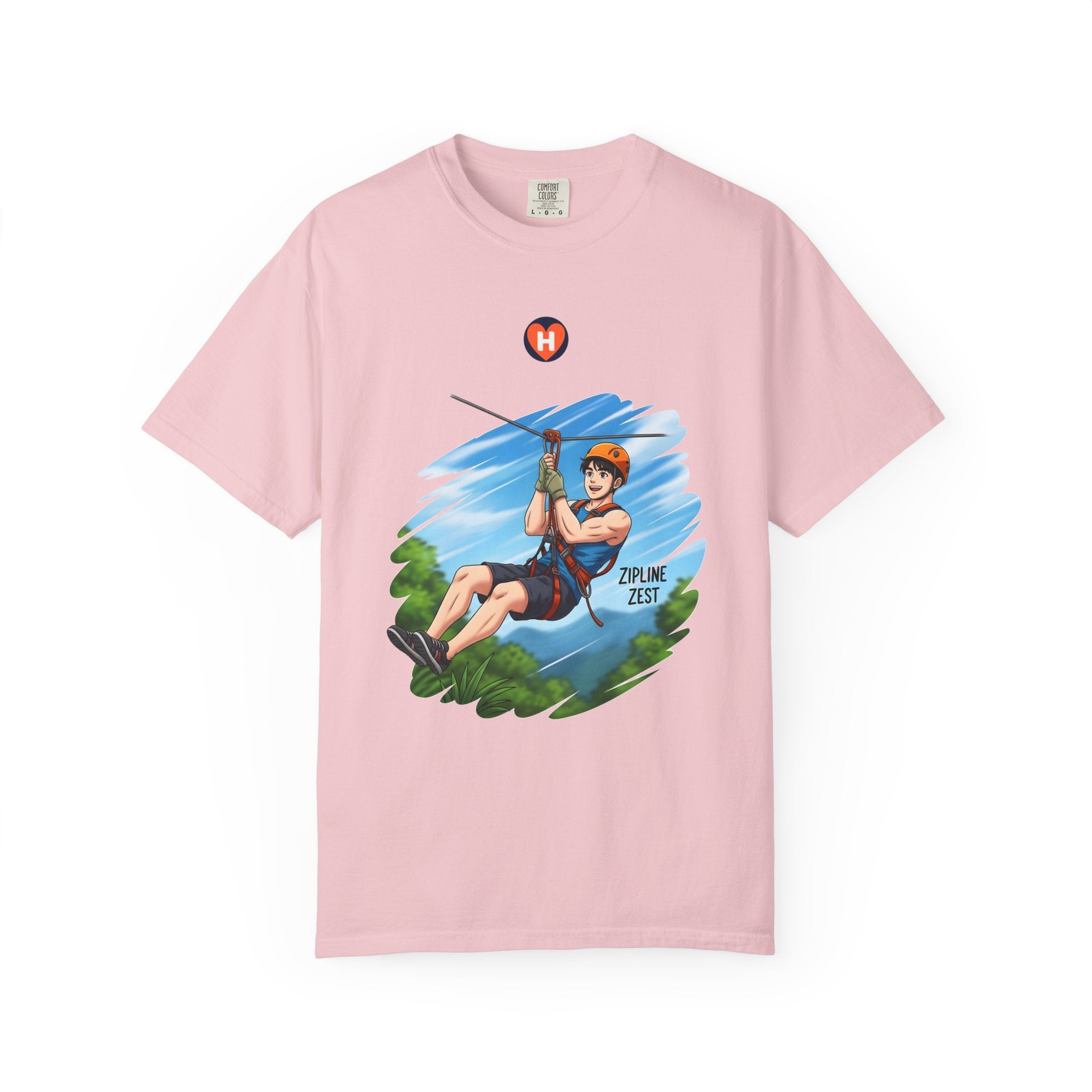 HobbyFlow Mens Essential Zip-lining Passionwear