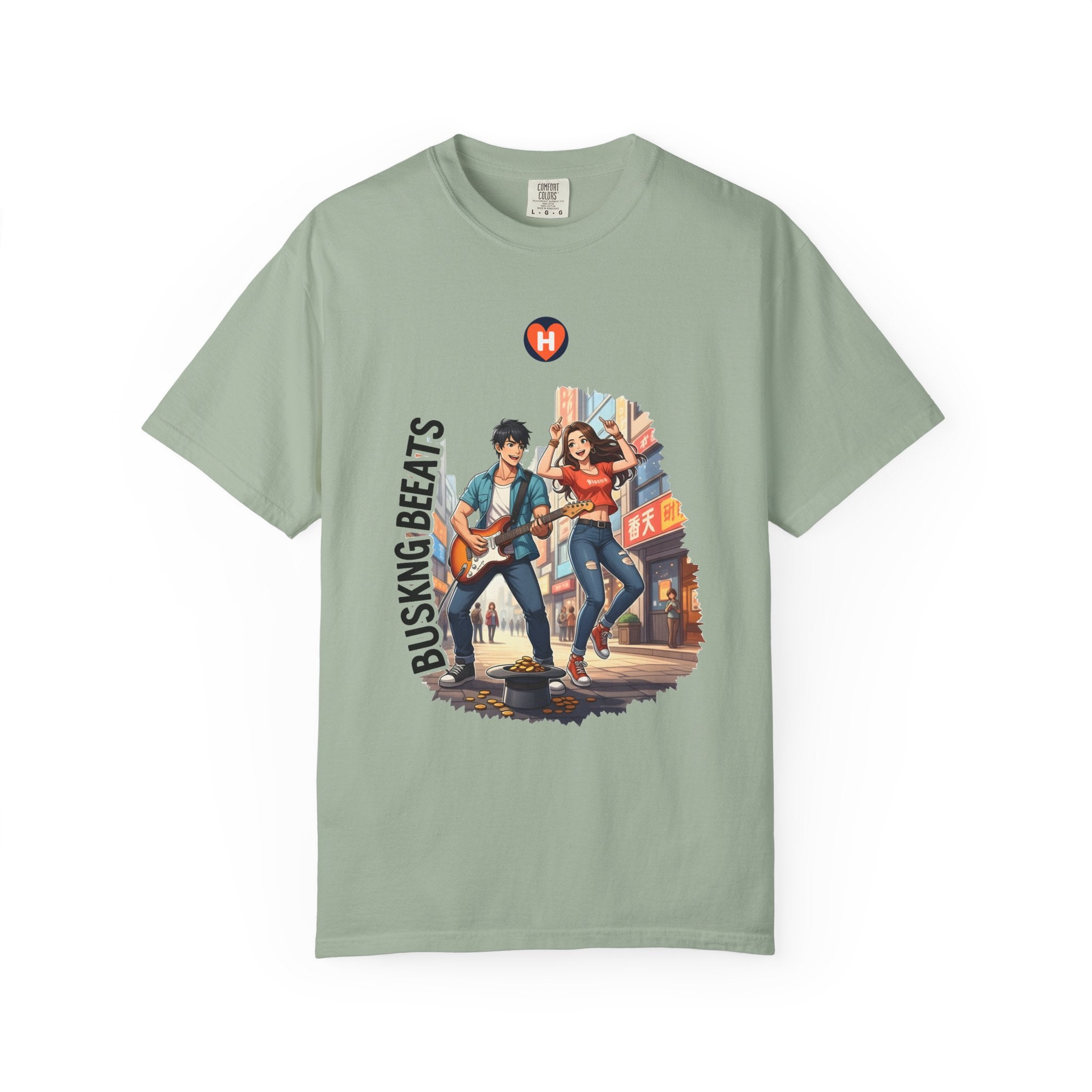 HobbyFlow Unisex Essential Busking Passionwear