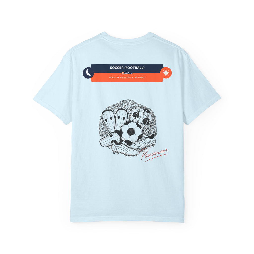 HobbyFlow Mens Essential Soccer (Football) Passionwear