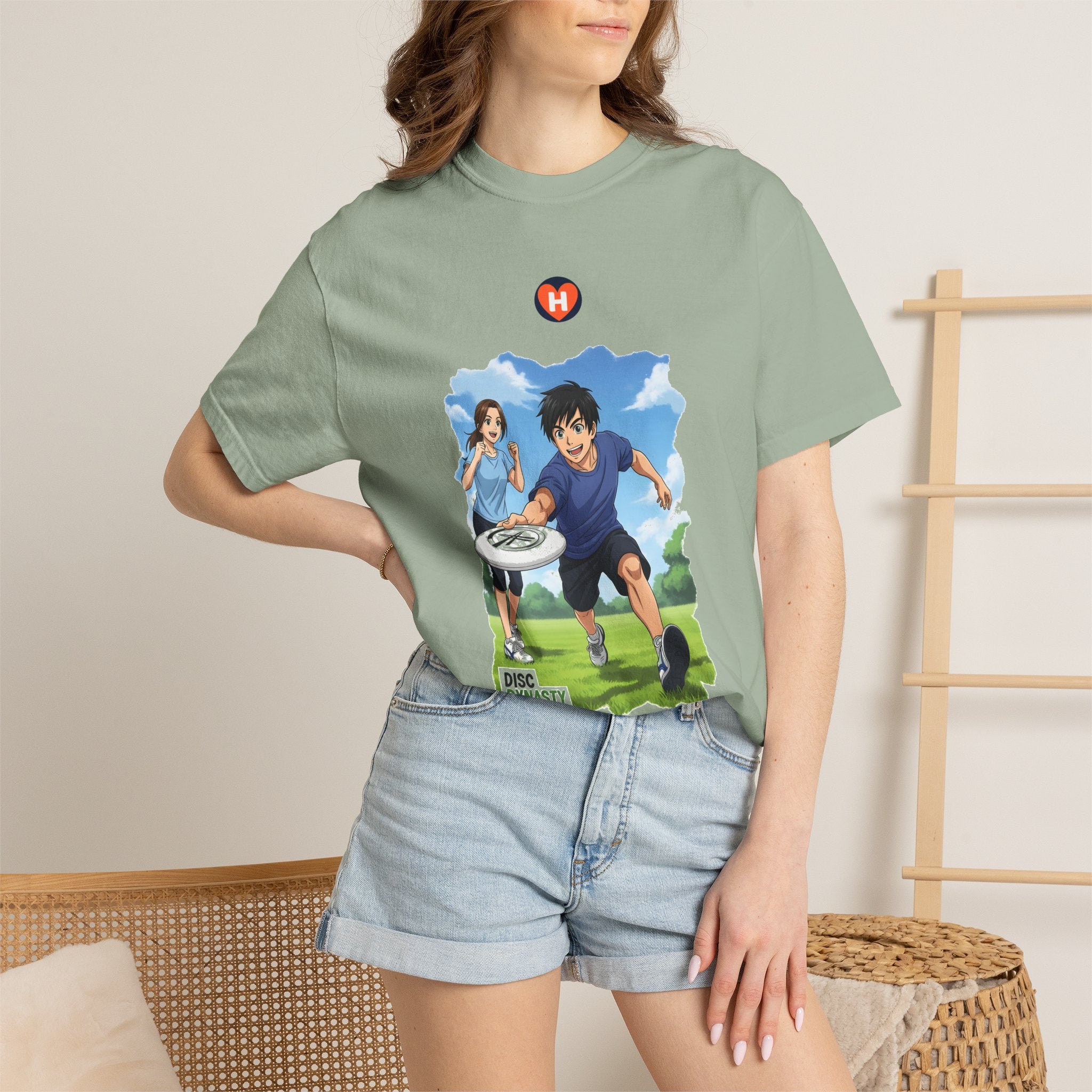 HobbyFlow Unisex Essential Ultimate Frisbee Passionwear