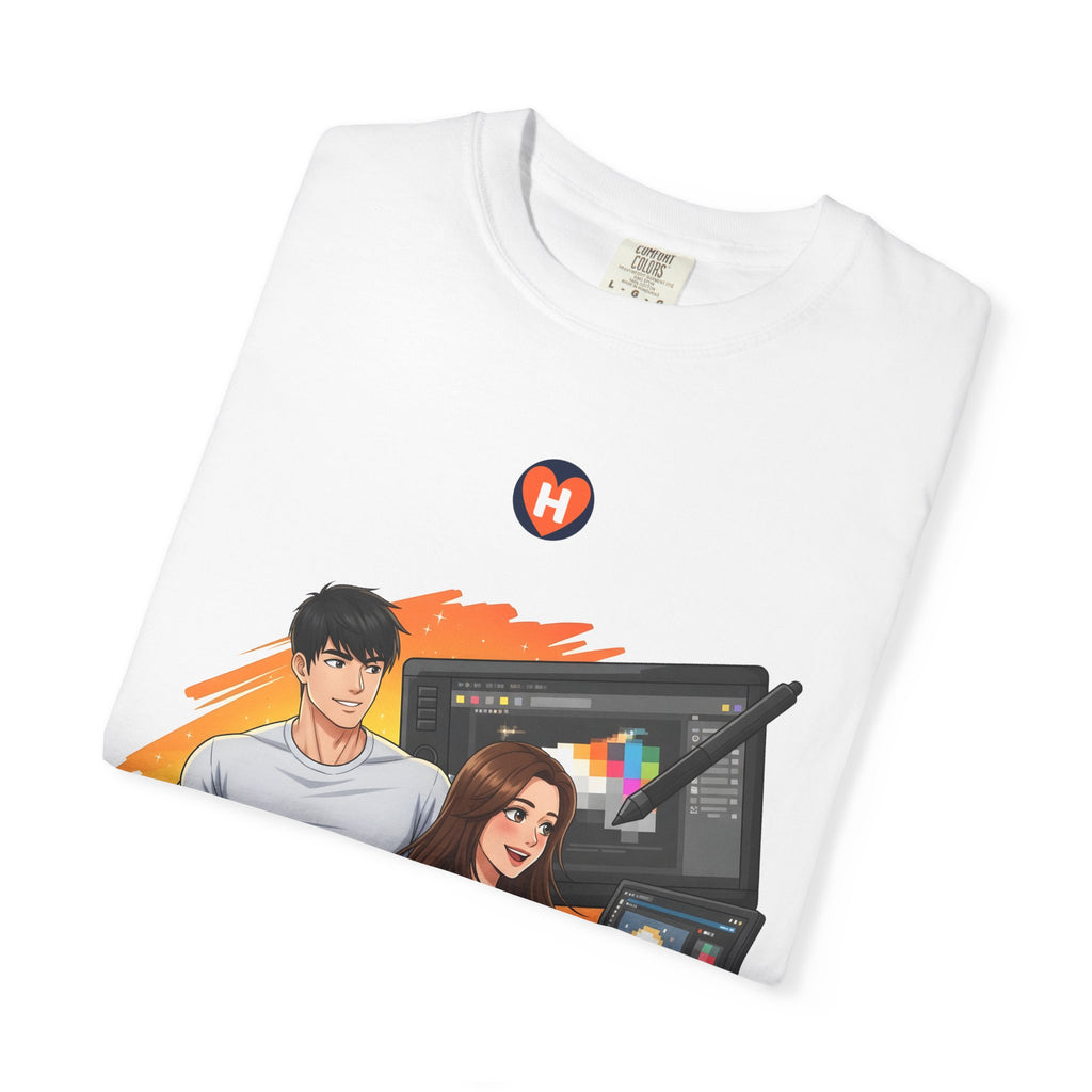 HobbyFlow Unisex Essential Animation (digital) Passionwear