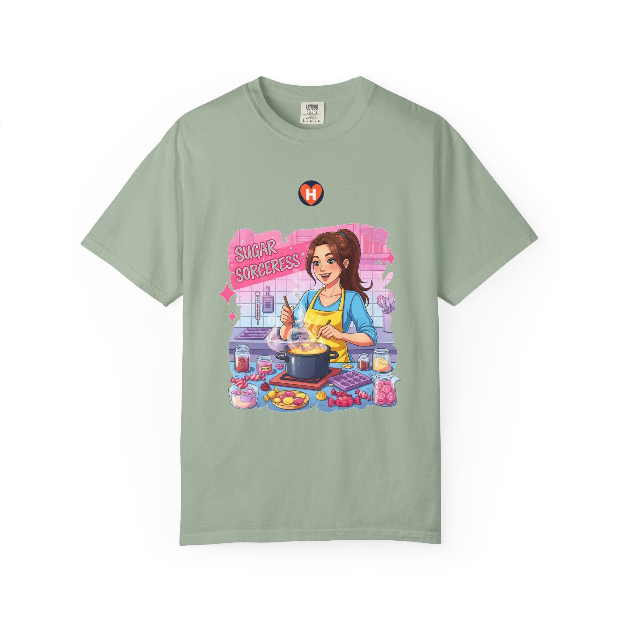HobbyFlow Womens Essential Candy making Passionwear