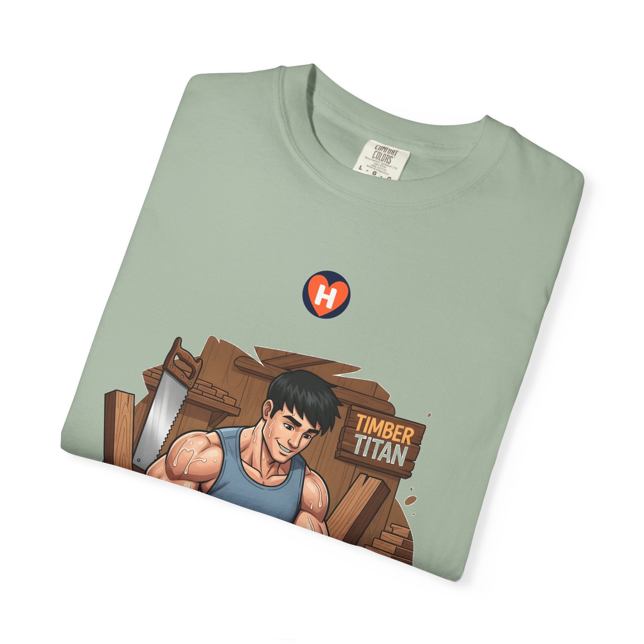 HobbyFlow Mens Essential Woodworking Passionwear